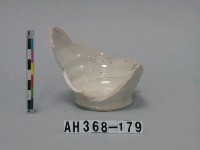 藏品(安平壺底部殘件)的圖片